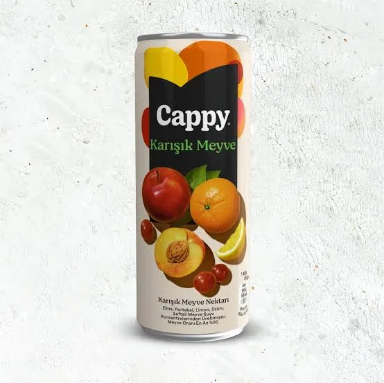 Cappy Karışık