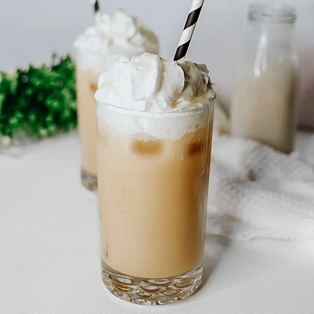 Ice White Mocha